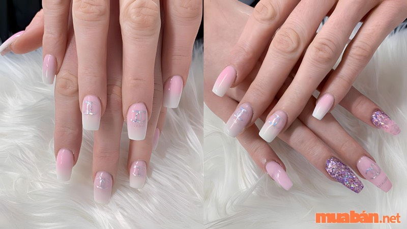 12+ mẫu nail Chanel cực sang trọng, đẳng cấp