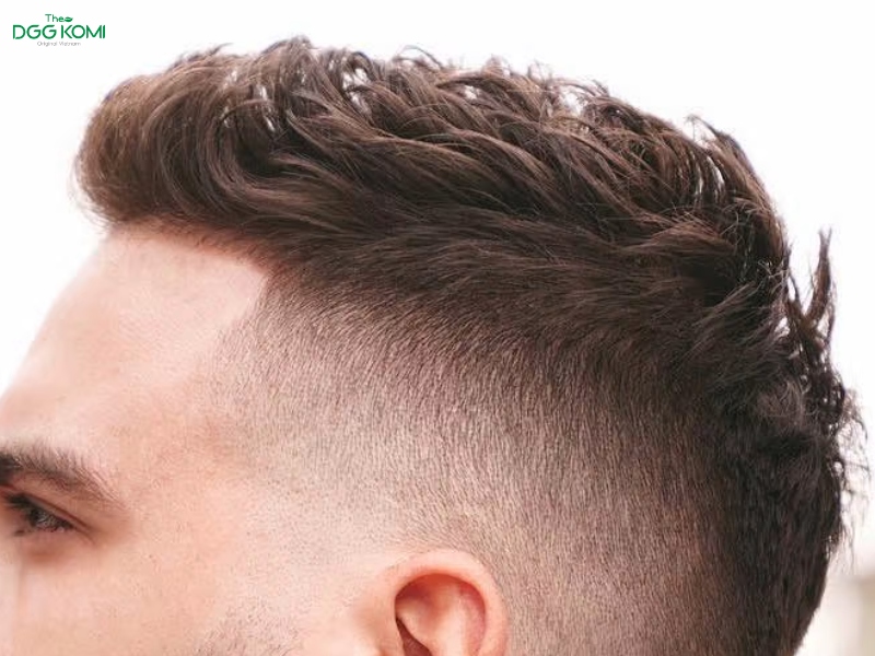 Tóc mohican là gì? 7 kiểu tóc mohican ngắn thịnh hành nhất