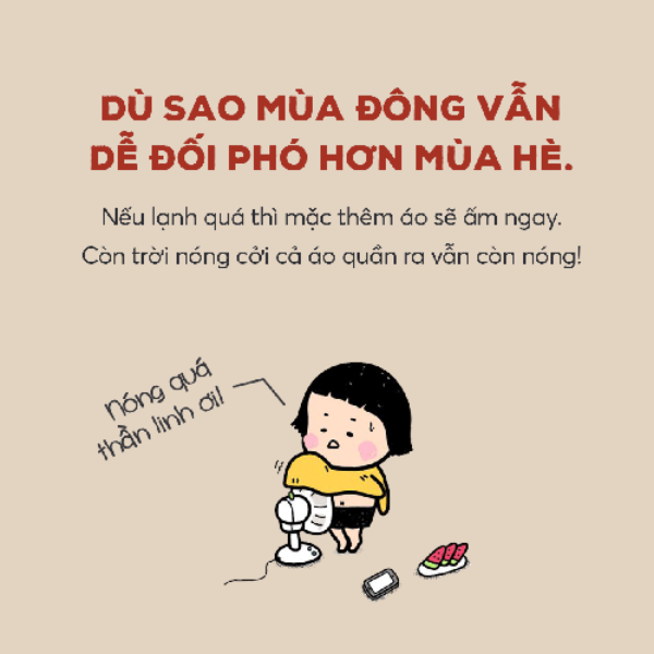 Tổng hợp những status và caption thả thính về nắng ngắn gọn và hài hước