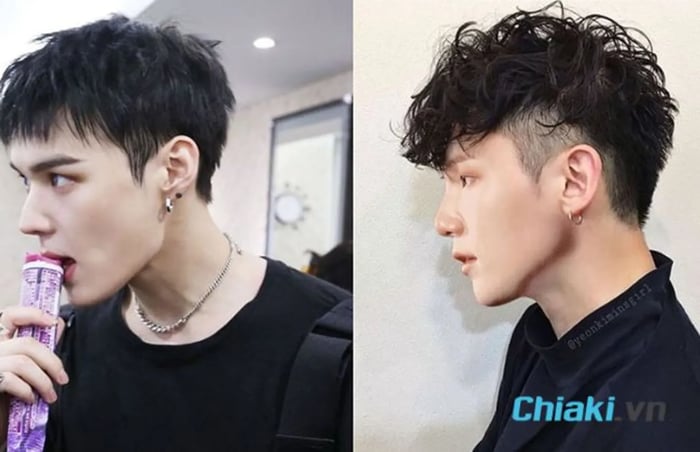 Top 23 kiểu tóc Mullet Layer Nam ấn tượng năm 2024