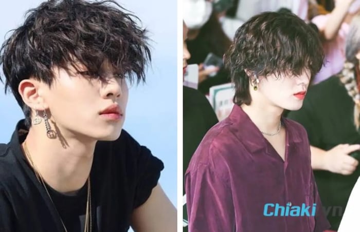 Top 23 kiểu tóc Mullet Layer Nam ấn tượng năm 2024