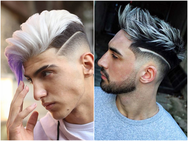 10+ Kiểu Tóc Mohican Nam Dài Được Yêu Thích Nhất Hiện Nay - Coolmate