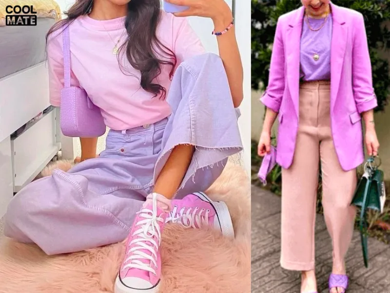 Màu hồng pastel là gì? Sắc màu của nhẹ nhàng và tinh tế