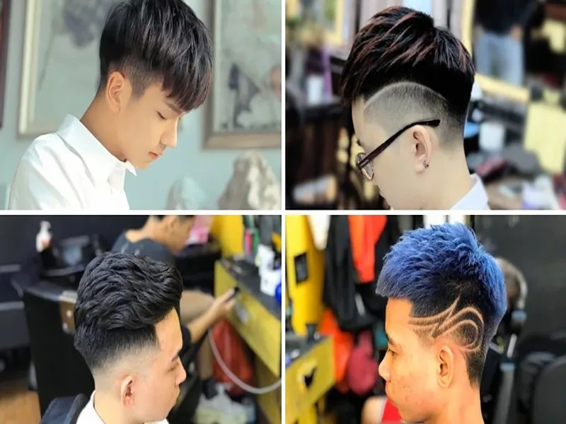 10+ Kiểu Tóc Mohican Nam Dài Được Yêu Thích Nhất Hiện Nay - Coolmate