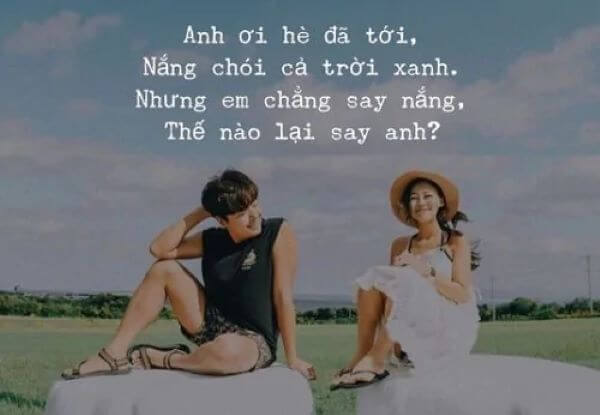 1000+ Cap Thả Thính, STT Thả Thính Siêu Cute Khiến Crush Phải Đổ Gục