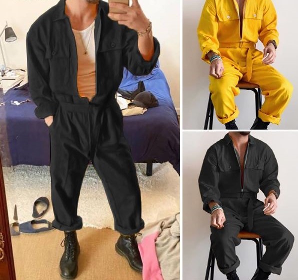 Jumpsuit là gì? Hướng dẫn sử dụng và phối đồ