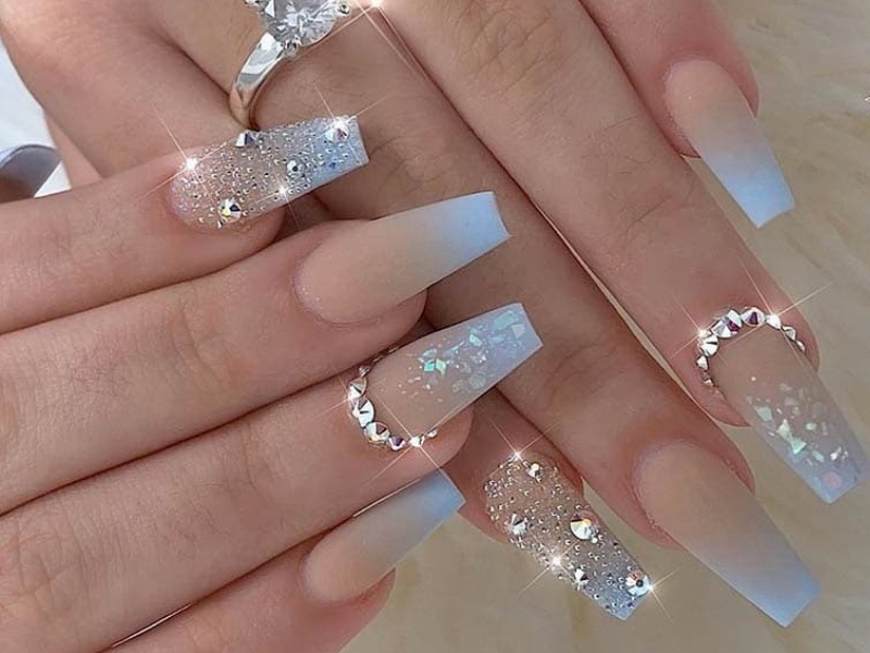 15+ Mẫu Nail Ombre Đẹp Thu Hút Nhất Hiện Nay