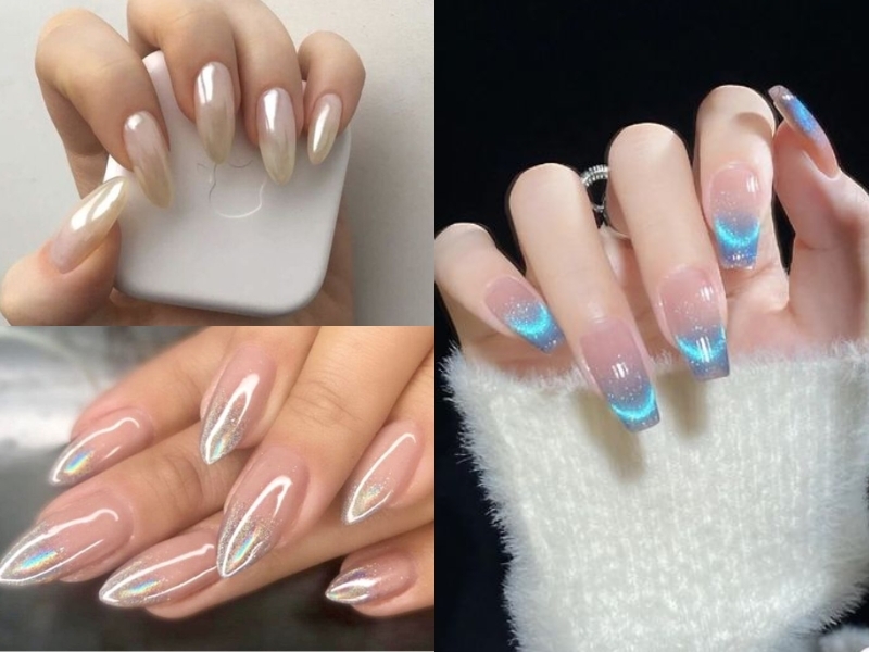 15+ Mẫu Nail Ombre Đẹp Thu Hút Nhất Hiện Nay