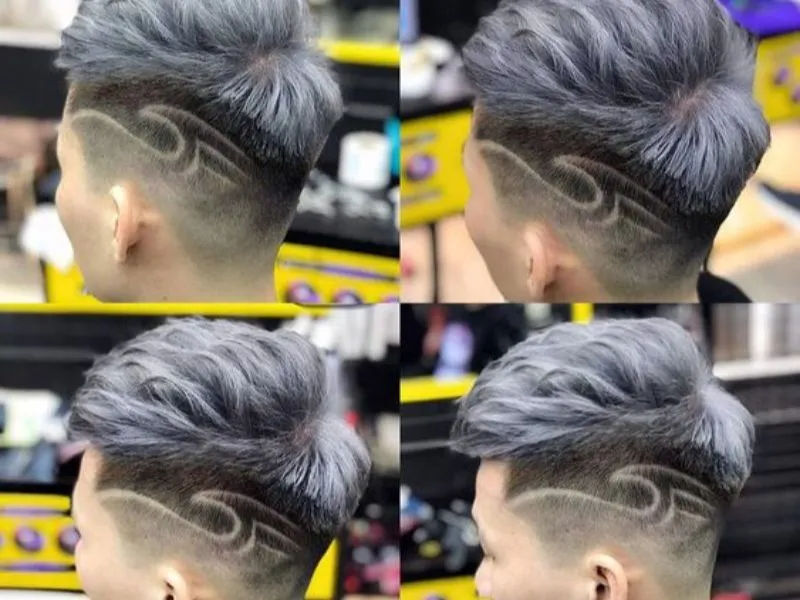 10+ Kiểu Tóc Mohican Nam Dài Được Yêu Thích Nhất Hiện Nay - Coolmate