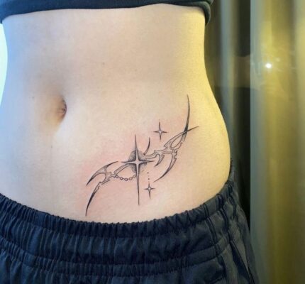 Gợi ý các vị trí xăm đẹp cho nữ, hơn 200 mẫu để lựa chọn - Genztattoo