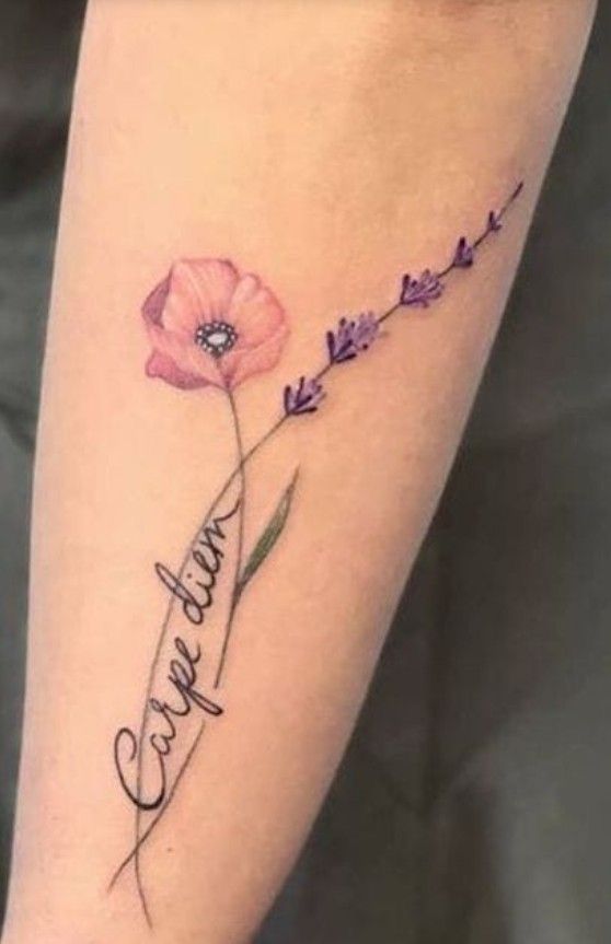 333+ hình xăm hoa đẹp cho nữ nhẹ nhàng và tinh tế - Genztattoo