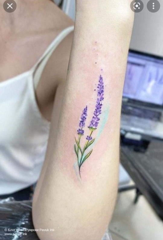 333+ hình xăm hoa đẹp cho nữ nhẹ nhàng và tinh tế - Genztattoo