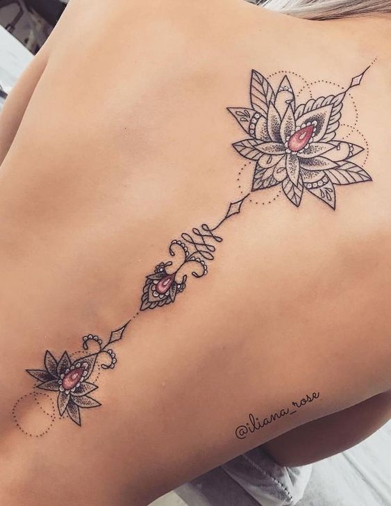 333+ hình xăm hoa đẹp cho nữ nhẹ nhàng và tinh tế - Genztattoo