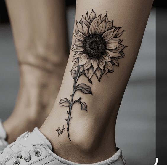 333+ hình xăm hoa đẹp cho nữ nhẹ nhàng và tinh tế - Genztattoo