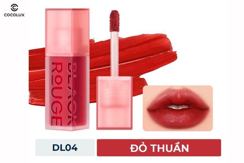 Review top 10 màu son Black rouge được yêu thích nhất hiện nay