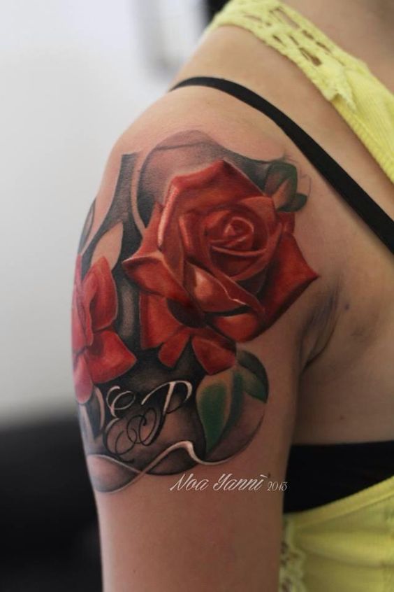 333+ hình xăm hoa đẹp cho nữ nhẹ nhàng và tinh tế - Genztattoo