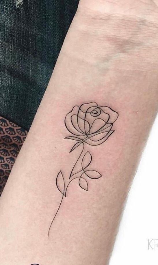 333+ hình xăm hoa đẹp cho nữ nhẹ nhàng và tinh tế - Genztattoo