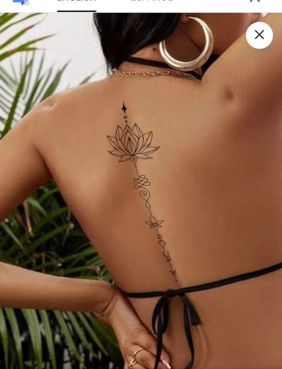 333+ hình xăm hoa đẹp cho nữ nhẹ nhàng và tinh tế - Genztattoo