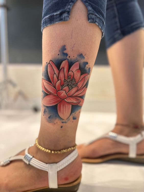 333+ hình xăm hoa đẹp cho nữ nhẹ nhàng và tinh tế - Genztattoo