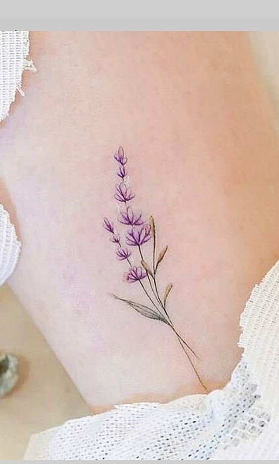 333+ hình xăm hoa đẹp cho nữ nhẹ nhàng và tinh tế - Genztattoo