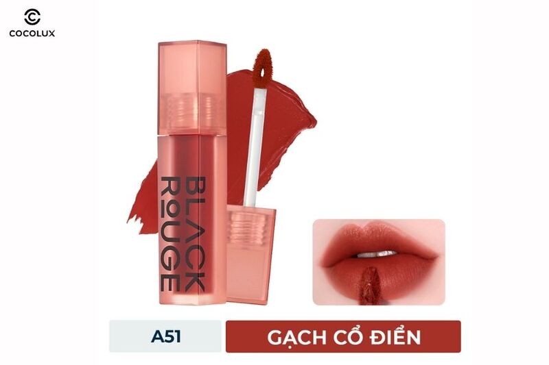 Review top 10 màu son Black rouge được yêu thích nhất hiện nay