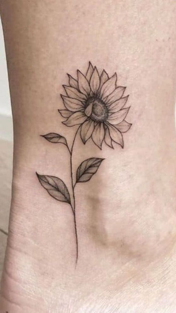 333+ hình xăm hoa đẹp cho nữ nhẹ nhàng và tinh tế - Genztattoo