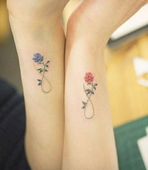 333+ hình xăm hoa đẹp cho nữ nhẹ nhàng và tinh tế - Genztattoo