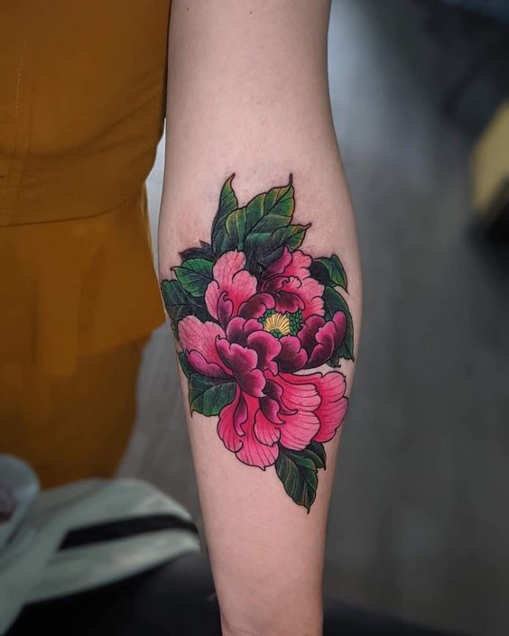 333+ hình xăm hoa đẹp cho nữ nhẹ nhàng và tinh tế - Genztattoo