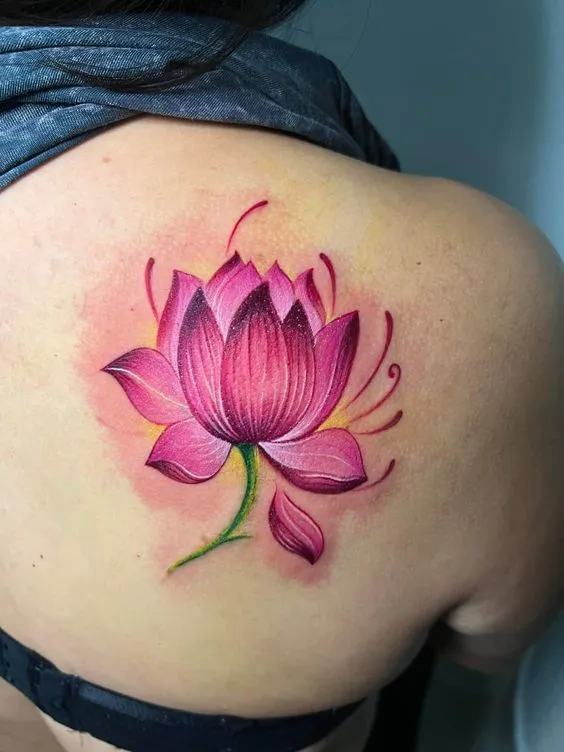 700+ hình xăm ở lưng chất lượng cho nam và nữ - Genztattoo