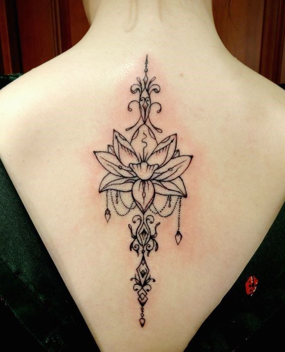 333+ hình xăm hoa đẹp cho nữ nhẹ nhàng và tinh tế - Genztattoo