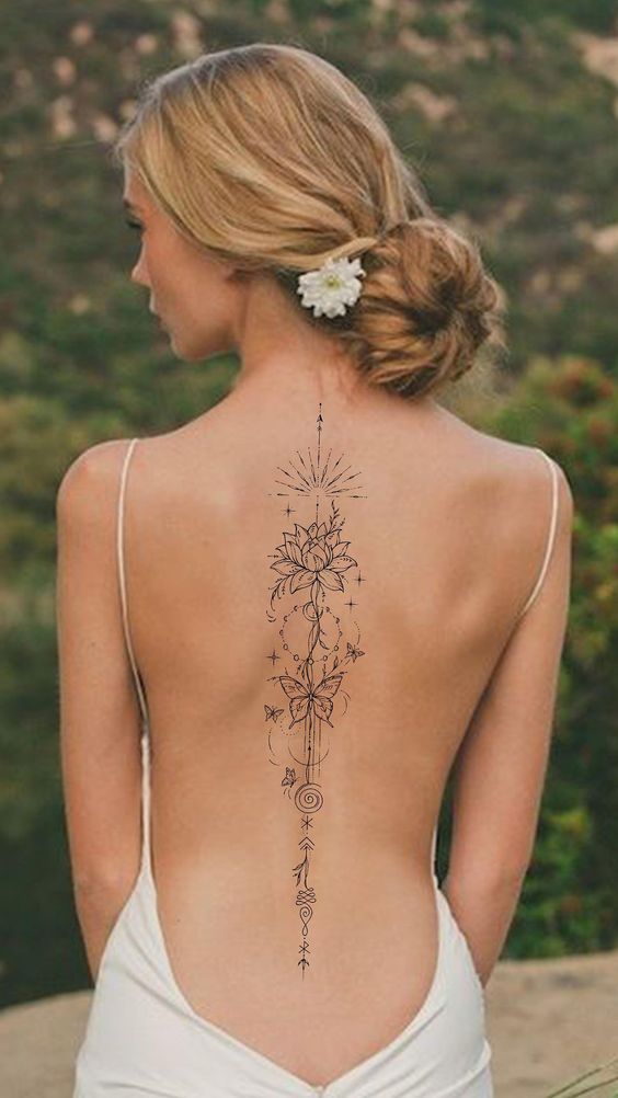 333+ hình xăm hoa đẹp cho nữ nhẹ nhàng và tinh tế - Genztattoo