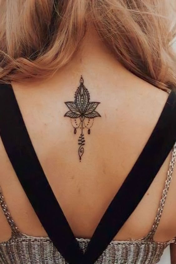 333+ hình xăm hoa đẹp cho nữ nhẹ nhàng và tinh tế - Genztattoo