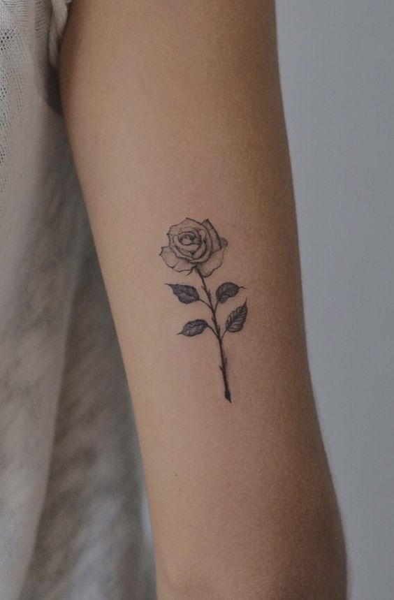 333+ hình xăm hoa đẹp cho nữ nhẹ nhàng và tinh tế - Genztattoo