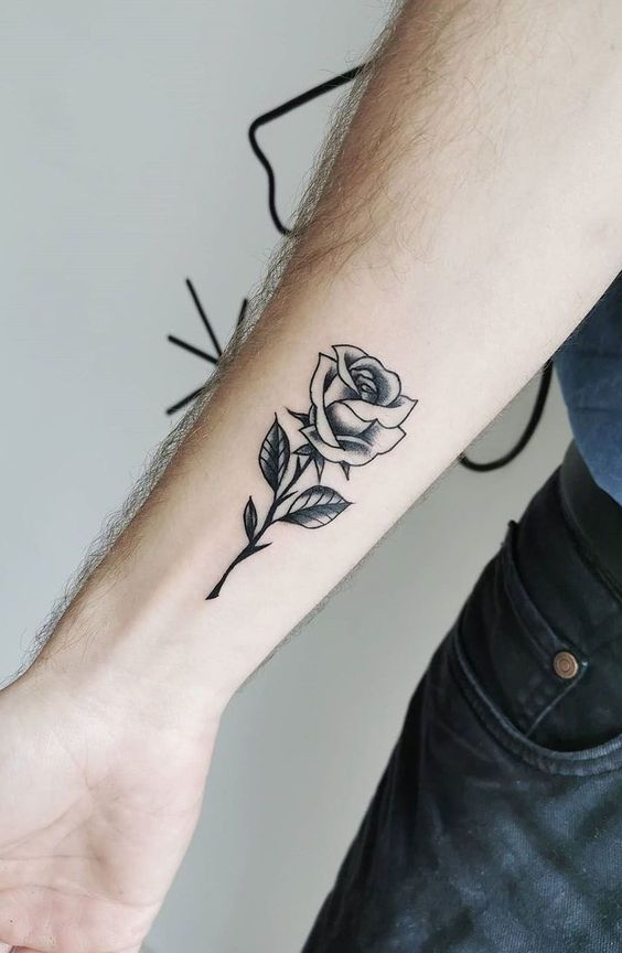 333+ hình xăm hoa đẹp cho nữ nhẹ nhàng và tinh tế - Genztattoo