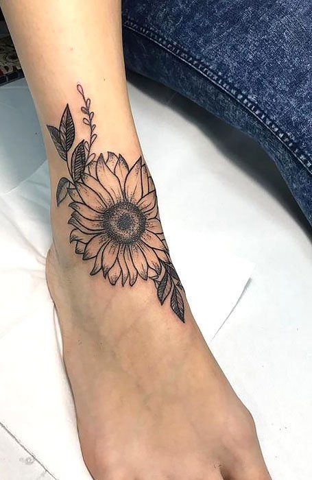 333+ hình xăm hoa đẹp cho nữ nhẹ nhàng và tinh tế - Genztattoo