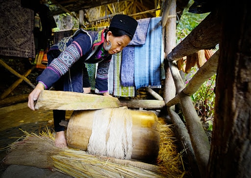 Vải lanh là gì ? Công dụng và đặc tính vải sợi lanh