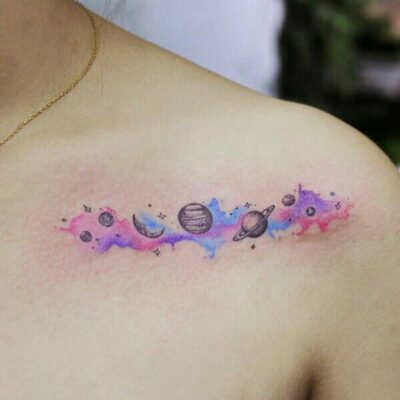 Gợi ý các vị trí xăm đẹp cho nữ, hơn 200 mẫu để lựa chọn - Genztattoo