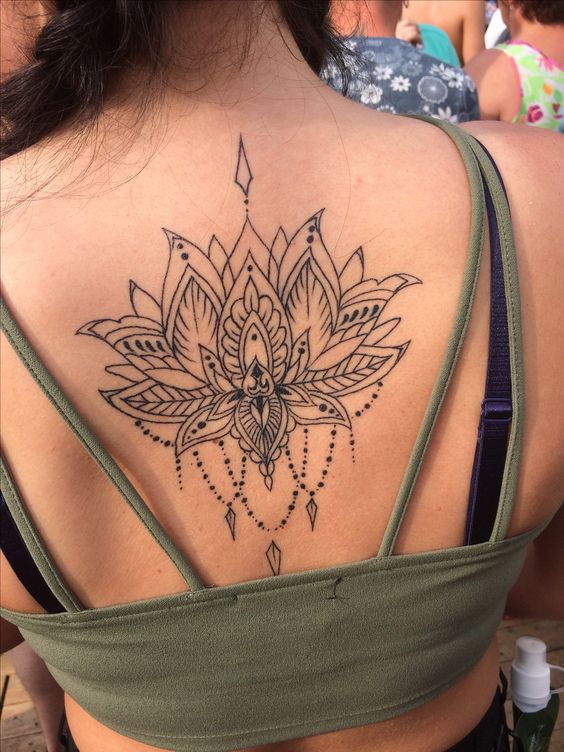 333+ hình xăm hoa đẹp cho nữ nhẹ nhàng và tinh tế - Genztattoo