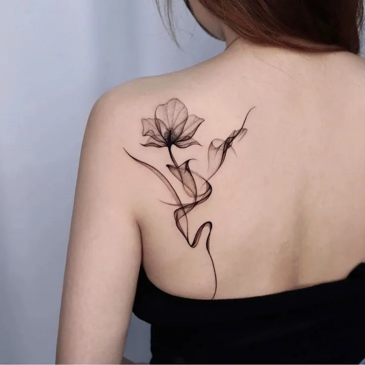 700+ hình xăm ở lưng chất lượng cho nam và nữ - Genztattoo