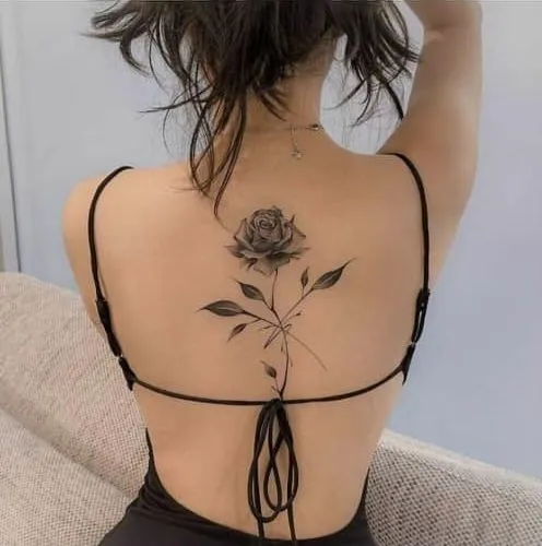 700+ hình xăm ở lưng chất lượng cho nam và nữ - Genztattoo