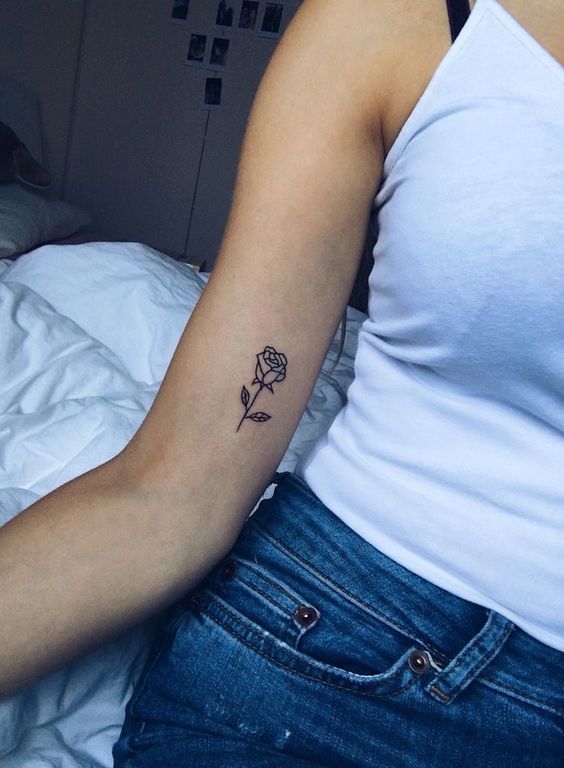 333+ hình xăm hoa đẹp cho nữ nhẹ nhàng và tinh tế - Genztattoo