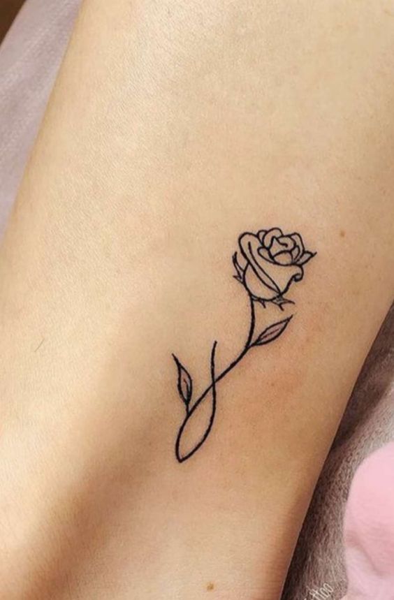 333+ hình xăm hoa đẹp cho nữ nhẹ nhàng và tinh tế - Genztattoo