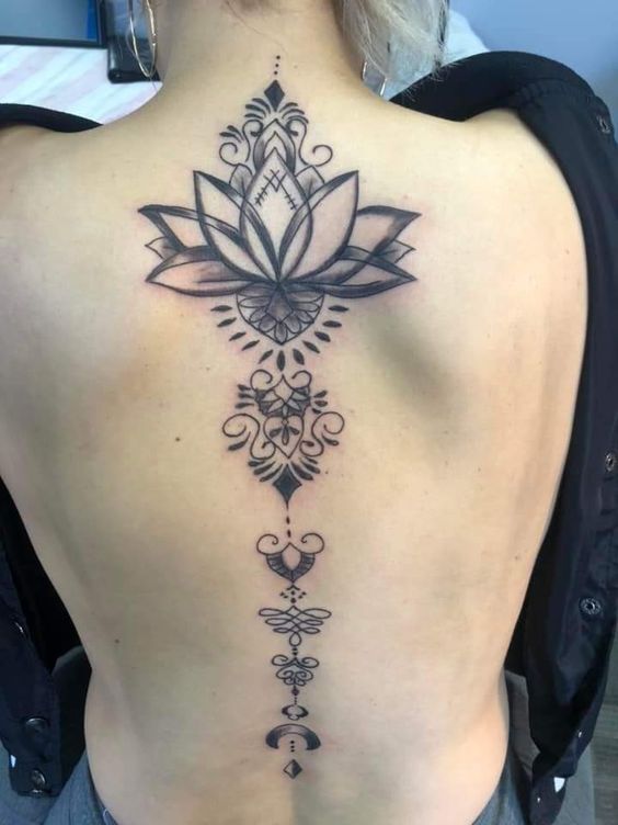 333+ hình xăm hoa đẹp cho nữ nhẹ nhàng và tinh tế - Genztattoo