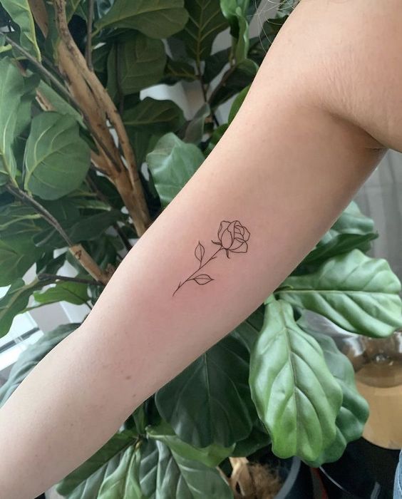 333+ hình xăm hoa đẹp cho nữ nhẹ nhàng và tinh tế - Genztattoo