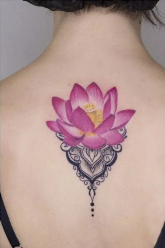 700+ hình xăm ở lưng chất lượng cho nam và nữ - Genztattoo