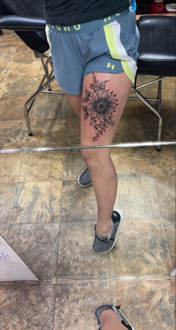 333+ hình xăm hoa đẹp cho nữ nhẹ nhàng và tinh tế - Genztattoo