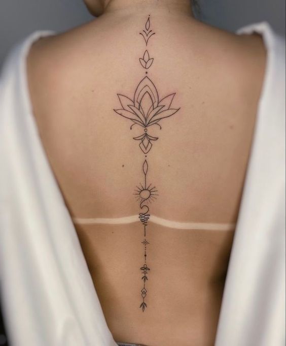 333+ hình xăm hoa đẹp cho nữ nhẹ nhàng và tinh tế - Genztattoo