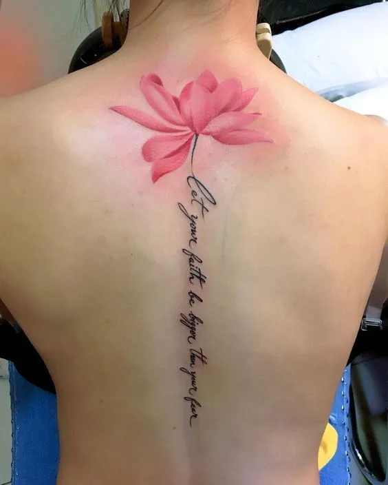 700+ hình xăm ở lưng chất lượng cho nam và nữ - Genztattoo