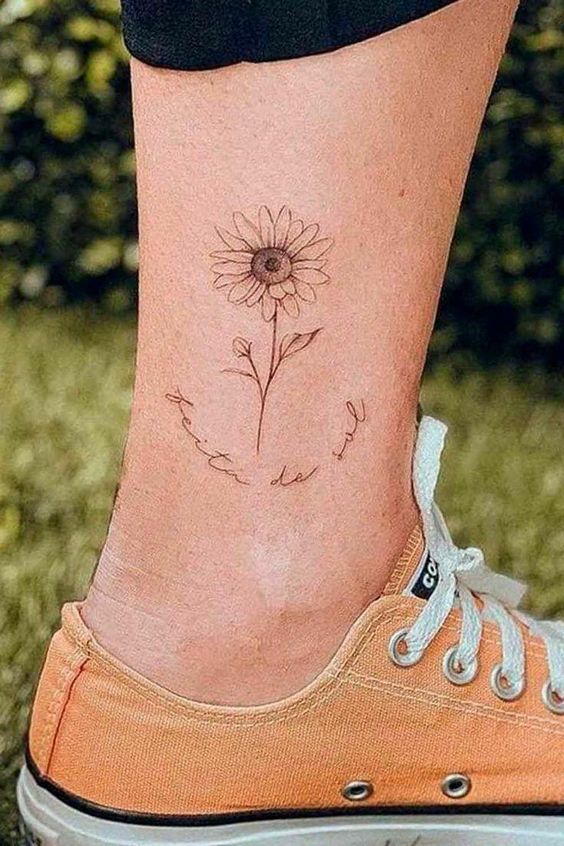 333+ hình xăm hoa đẹp cho nữ nhẹ nhàng và tinh tế - Genztattoo