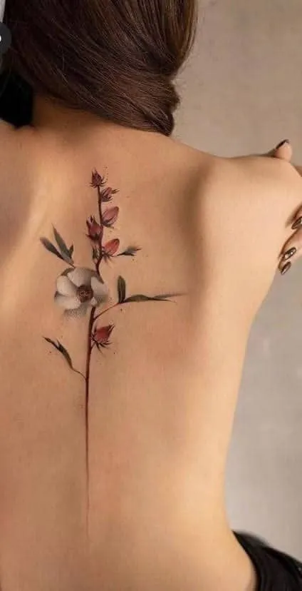 700+ hình xăm ở lưng chất lượng cho nam và nữ - Genztattoo